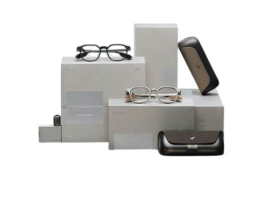 Умные очки RayNeo iO AI Glasses 