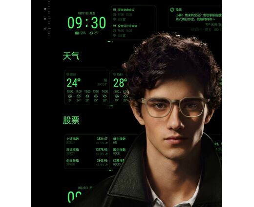 Умные очки RayNeo iO AI Glasses 