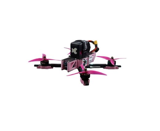 Конструктор спортивного FPV-квадрокоптера Клевер 5 FPV