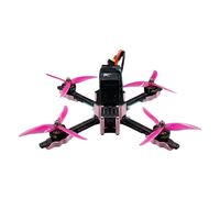 Конструктор спортивного программируемого квадрокоптера Клевер 5 FPV 