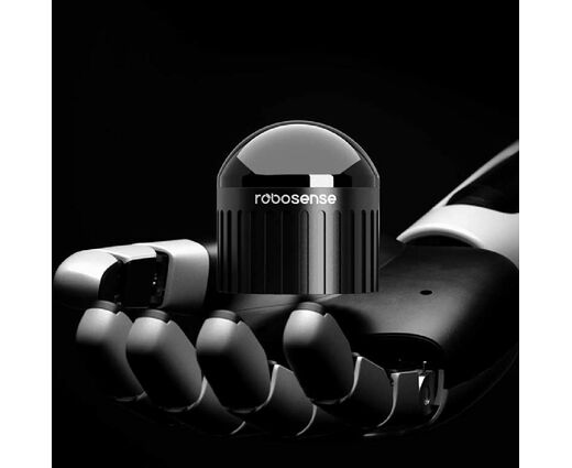Лидар RoboSense Airy 96 каналов, 360°×90°, до 60 м