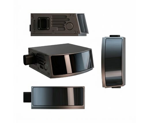 Лидар RoboSense M1 & M1 Plus, дальность 200 м, MEMS