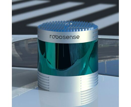 Лидар RoboSense Ruby Plus RP128 на 128 лучей