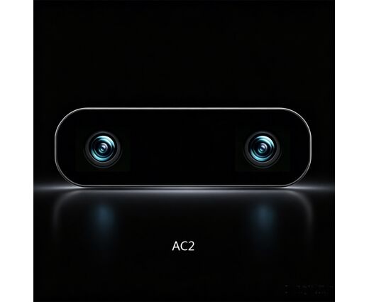 Стереокамера RoboSense AC2 Active с точностью ±5 мм