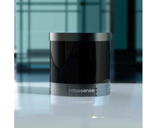 Лидар RoboSense Helios 16 (16 лучей, 150 м, IP67)