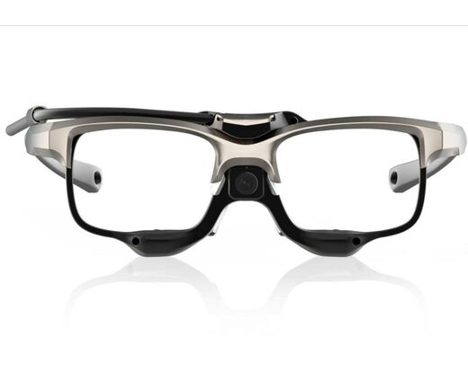 Очки-айтрекер aSee Glasses EVS с частотой 1000 Гц