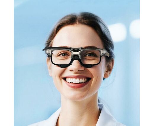 Очки-айтрекер aSee Glasses EVS с частотой 1000 Гц
