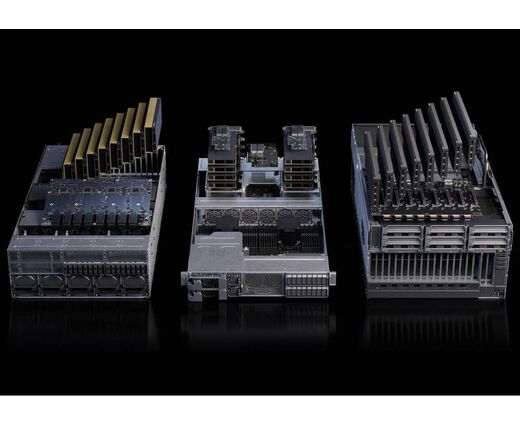 Сервер для работы с ИИ NVIDIA RTX PRO Server на GPU Blackwell