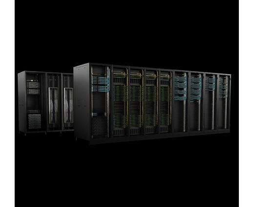 Вычислительная серверная система NVIDIA DGX GB200