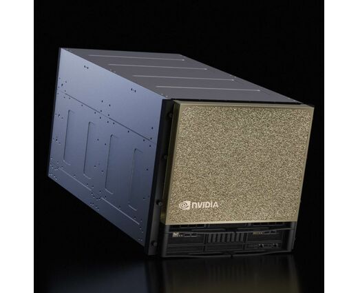  Серверная система NVIDIA DGX B300 