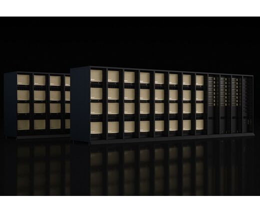  Суперкомпьютерный кластер NVIDIA DGX SuperPOD 