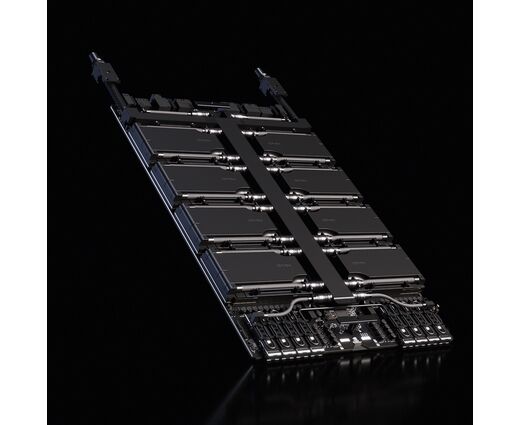 Серверная платформа NVIDIA HGX 