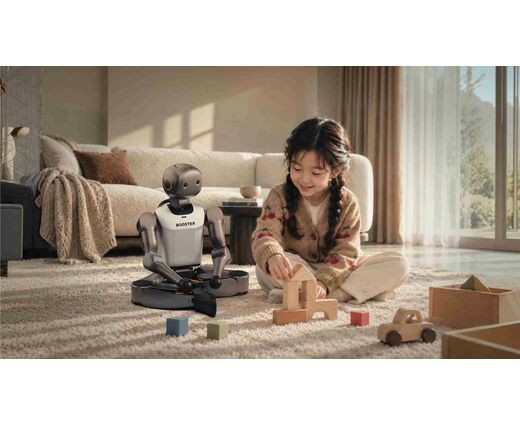 Гуманоидный робот Booster Robotics K1 Pro, 200 TOPS