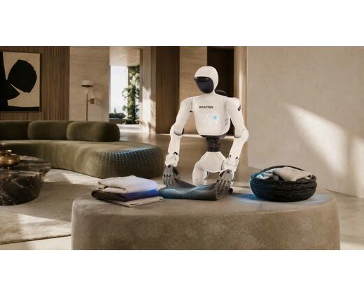 Гуманоидный робот Booster Robotics T2 Edu