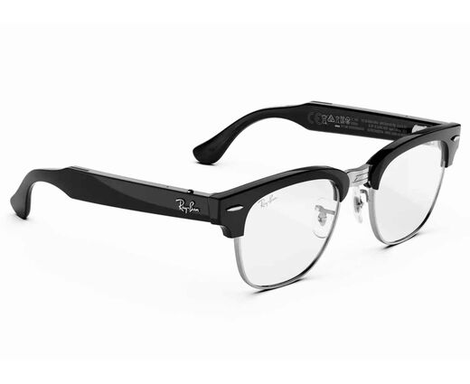 Умные аудиоочки Ray-Ban Meta Clubmaster 