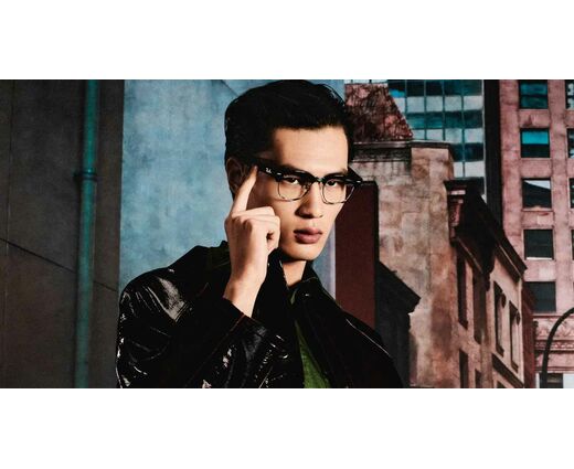 Умные аудиоочки Ray-Ban Meta Clubmaster 
