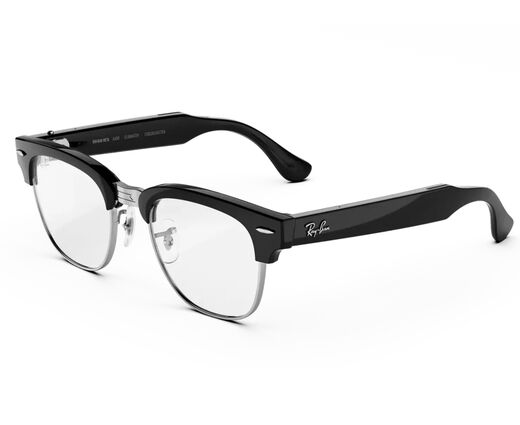 Умные аудиоочки Ray-Ban Meta Clubmaster 