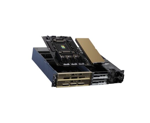 Графический ускоритель NVIDIA RTX PRO 4500 Blackwell Server Edition 32 ГБ