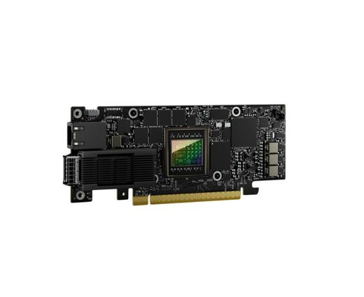 Сетевой адаптер NVIDIA SuperNIC Ethernet до 800 Гбит/с