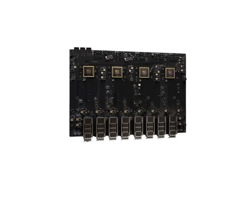 Сетевой адаптер NVIDIA SuperNIC Ethernet до 800 Гбит/с