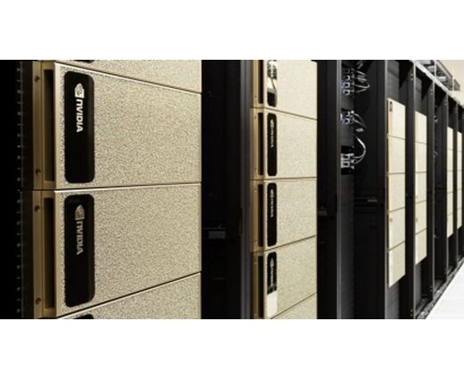 етевые коммутаторы NVIDIA Quantum InfiniBand 400 и 800 Гбит/с