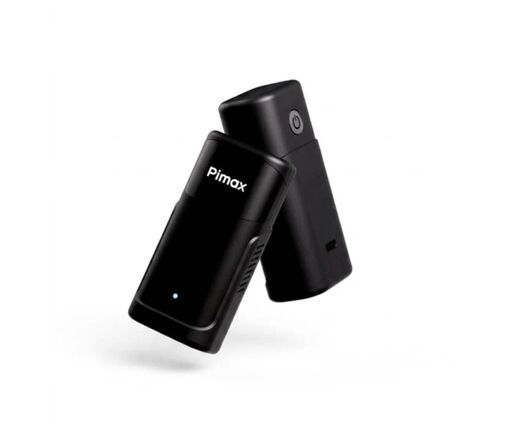  Шлем виртуальной реальности Pimax Crystal Pro (с wi-fi модулем AirLink) 