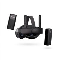  Шлем виртуальной реальности Pimax Crystal Pro (с wi-fi модулем AirLink) 
