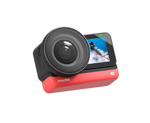 Экшн камера Insta360 One R 1-Inch