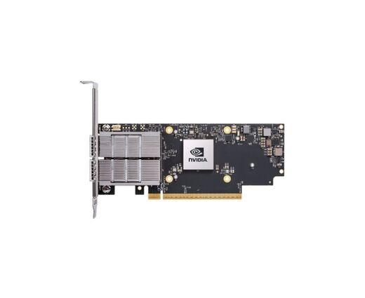 Сетевой адаптер NVIDIA ConnectX Ethernet 10/25/100/400 Гбит/с