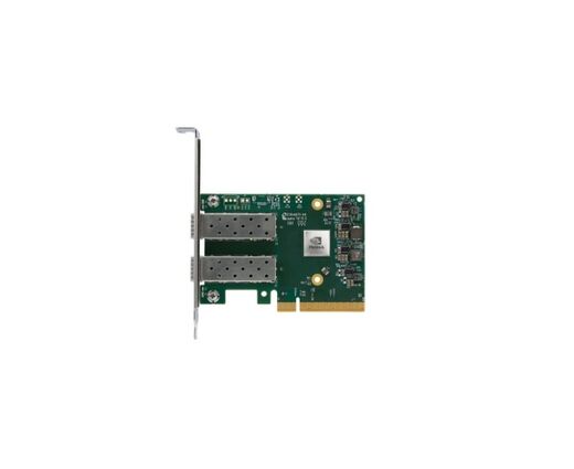 Сетевой адаптер NVIDIA ConnectX Ethernet 10/25/100/400 Гбит/с