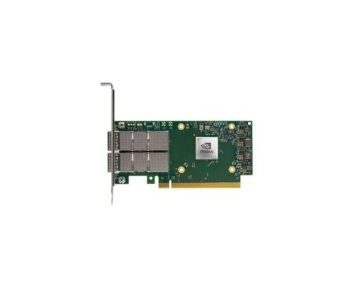 Сетевой адаптер NVIDIA ConnectX Ethernet 10/25/100/400 Гбит/с