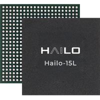 Процессор с поддержкой ИИ Hailo-15L