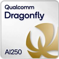 Модуль ускорения ИИ Qualcomm Dragonfly AI250