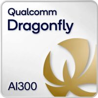 Модуль ускорения ИИ Qualcomm Dragonfly AI300