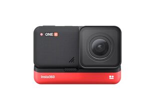 Экшн камера Insta360 One R 4K