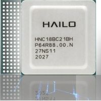 Модуль ускорения ИИ Hailo-8R mPCIe