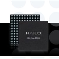 Модуль ускорения ИИ Hailo-10H