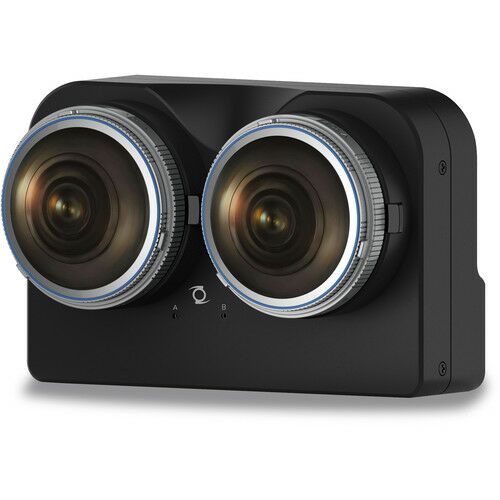 Универсальный комплект панорамных 3Д камер на 360 градусов