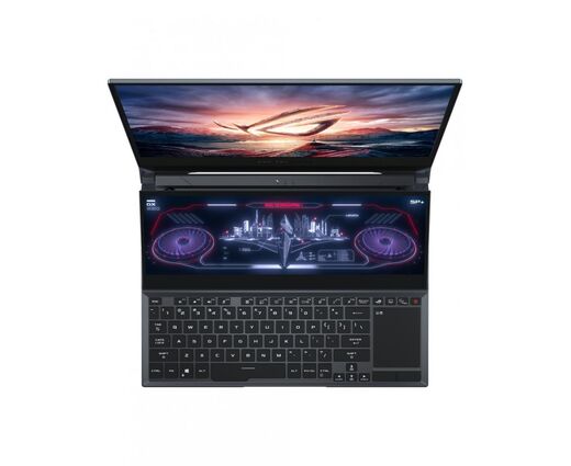 Ноутбук ASUS ROG Zephyrus DUO 15 GX550LWS-HF109T