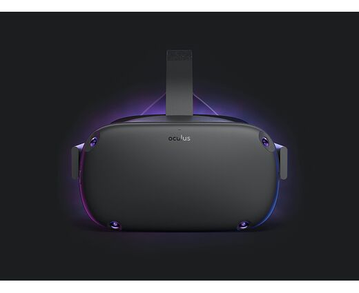 Автономный шлем виртуальной реальности Oculus Quest 128 Gb