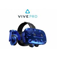 Шлем виртуальной реальности HTC Vive Pro HMD