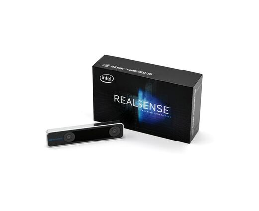 Камера Intel RealSense T265