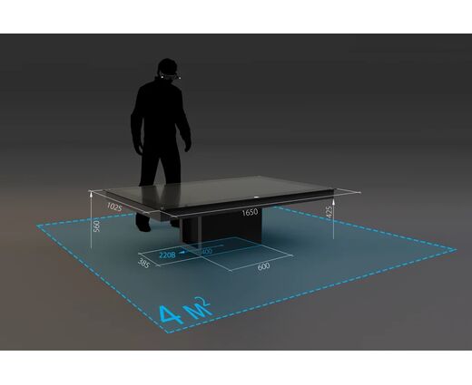 Голографический стол NettleBox65 (65 дюймов)