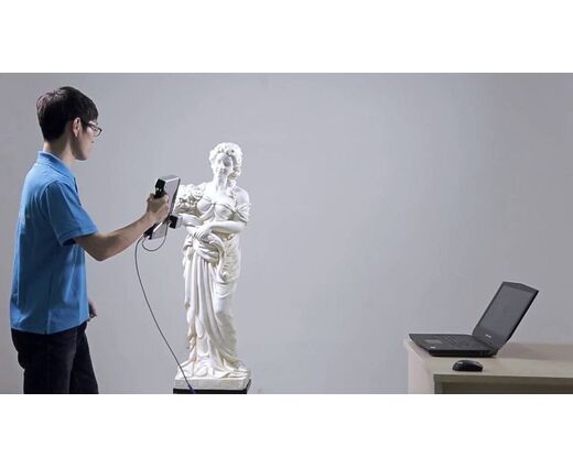 3D сканер Shining 3D Einscan-Pro