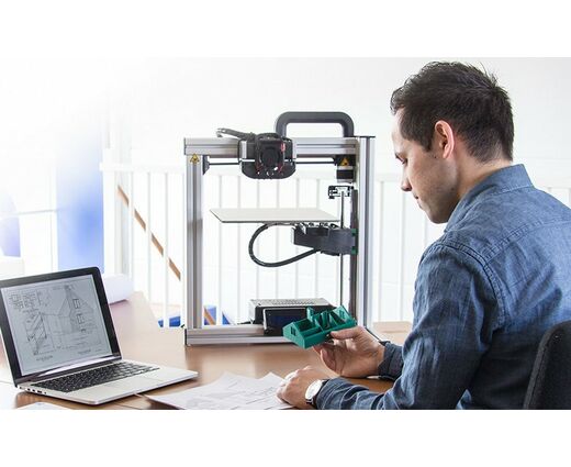 3D принтер Felix Tec 4