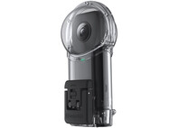 Подводный пластиковый кейс для камеры Insta360 One X