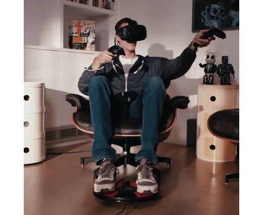 Контроллер виртуальной реальности для ног 3DRudder