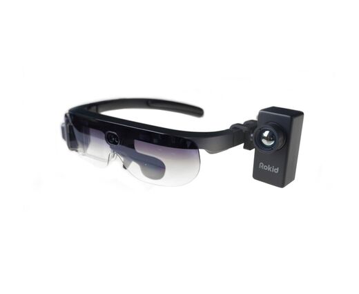 Очки дополненной реальности Rokid Glass 2 (Wi-Fi)