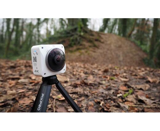 Камера 360 VR Kodak PIXPRO ORBIT360 4K