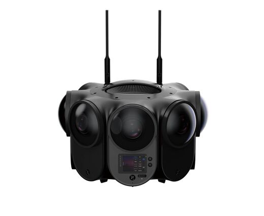Профессиональная камера 360 VR Obsidian Pro